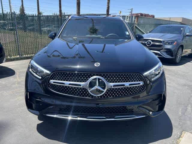 2026 Mercedes-Benz GLC 300