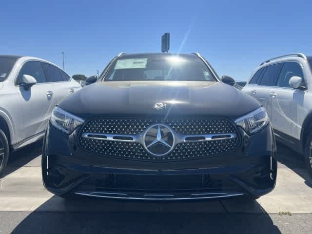 2026 Mercedes-Benz GLC 300