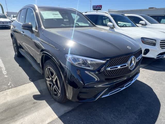 2026 Mercedes-Benz GLC 300