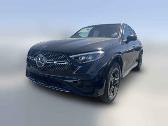 2026 Mercedes-Benz GLC 300