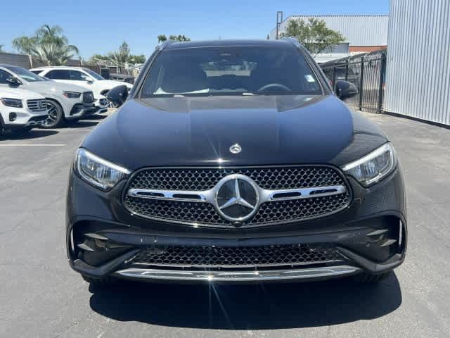 2026 Mercedes-Benz GLC 300