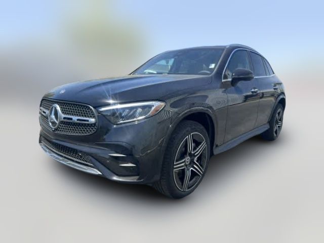 2026 Mercedes-Benz GLC 300