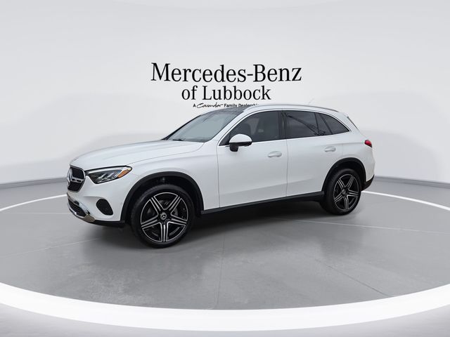 2026 Mercedes-Benz GLC 300