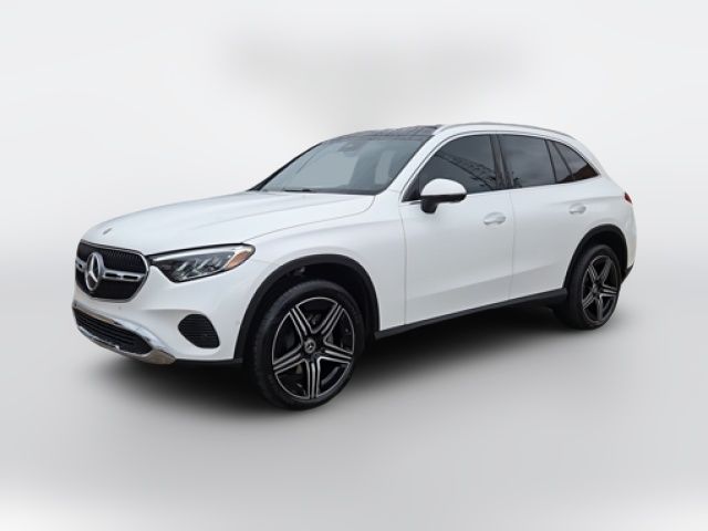 2026 Mercedes-Benz GLC 300