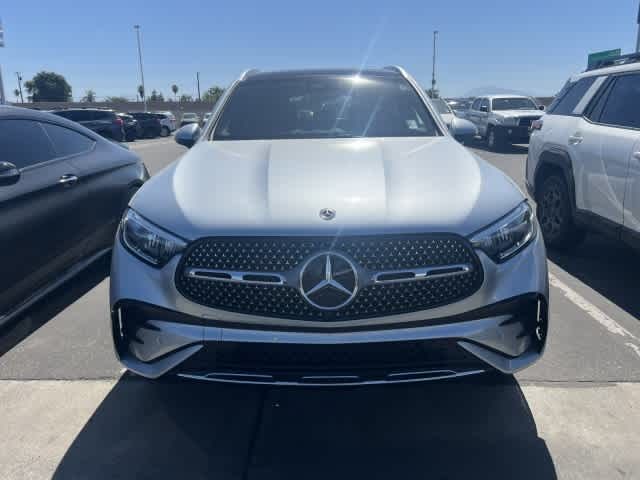 2026 Mercedes-Benz GLC 300