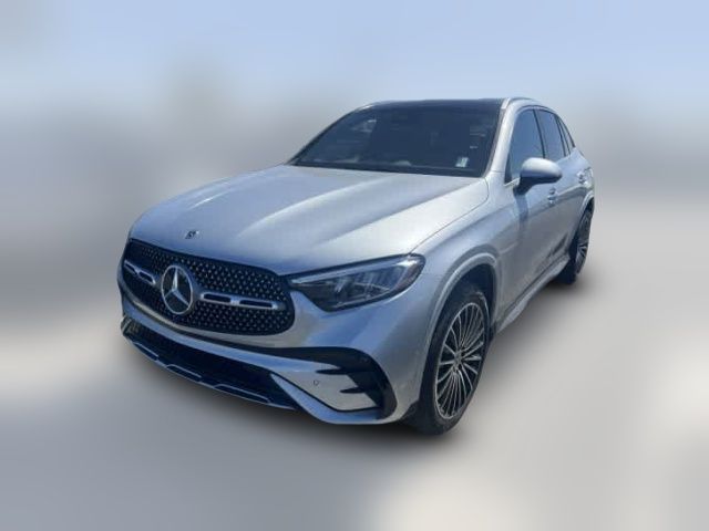 2026 Mercedes-Benz GLC 300