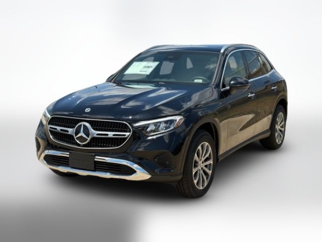 2026 Mercedes-Benz GLC 300