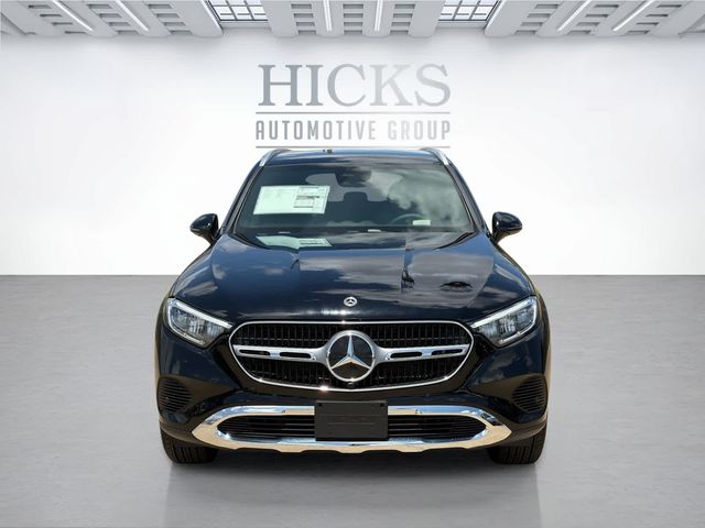 2026 Mercedes-Benz GLC 300