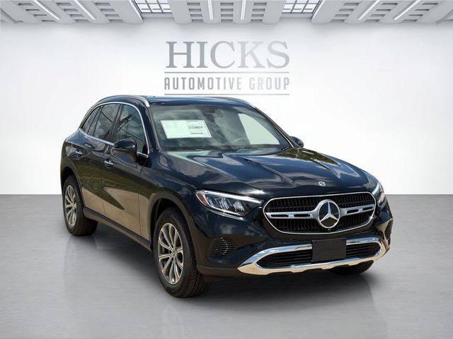 2026 Mercedes-Benz GLC 300