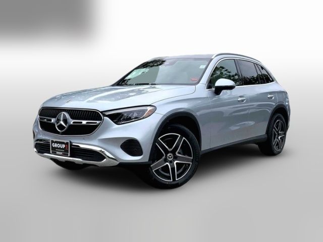 2026 Mercedes-Benz GLC 300