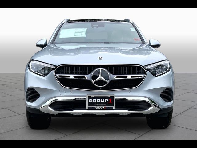 2026 Mercedes-Benz GLC 300