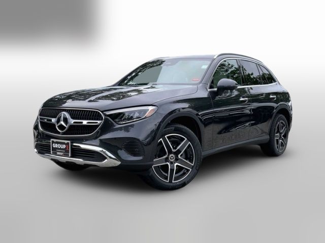 2026 Mercedes-Benz GLC 300