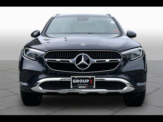 2026 Mercedes-Benz GLC 300