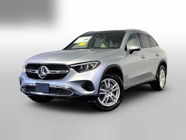 2026 Mercedes-Benz GLC 300