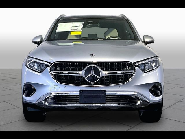 2026 Mercedes-Benz GLC 300