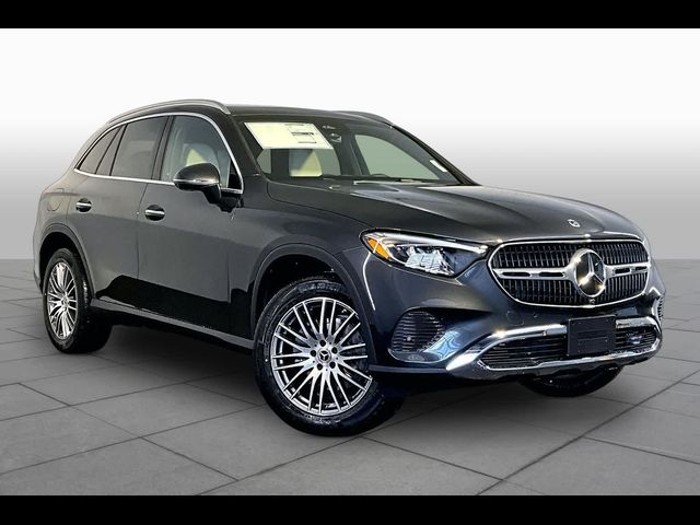 2026 Mercedes-Benz GLC 300