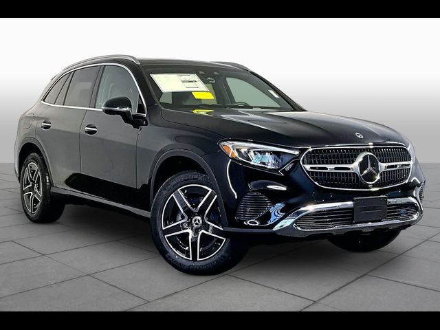 2026 Mercedes-Benz GLC 300
