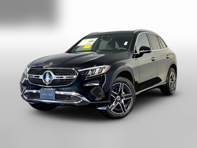2026 Mercedes-Benz GLC 300