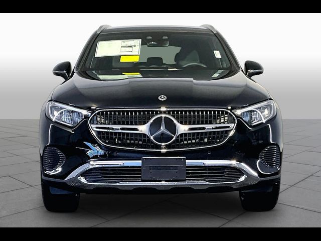 2026 Mercedes-Benz GLC 300