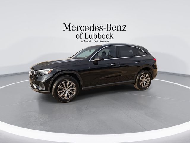 2026 Mercedes-Benz GLC 300
