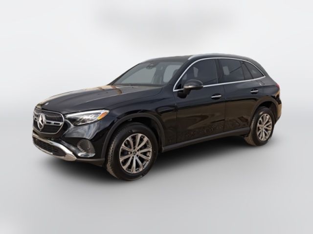 2026 Mercedes-Benz GLC 300