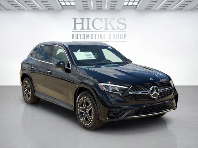 2026 Mercedes-Benz GLC 300