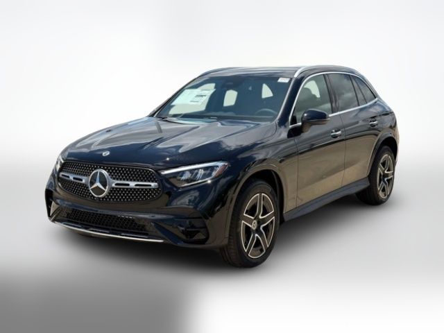 2026 Mercedes-Benz GLC 300