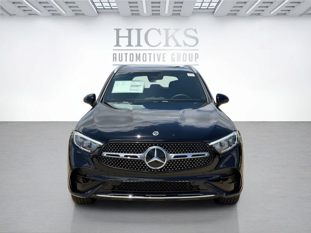 2026 Mercedes-Benz GLC 300