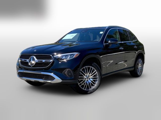 2026 Mercedes-Benz GLC 300