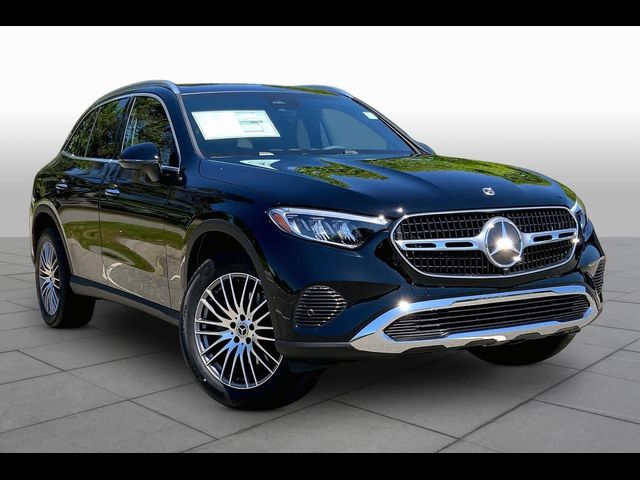 2026 Mercedes-Benz GLC 300
