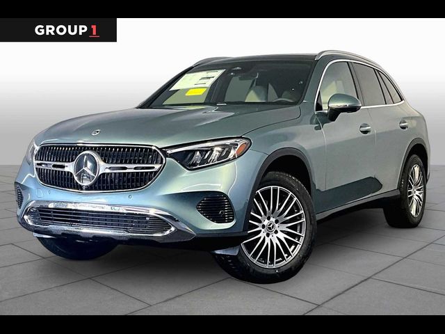 2026 Mercedes-Benz GLC 300