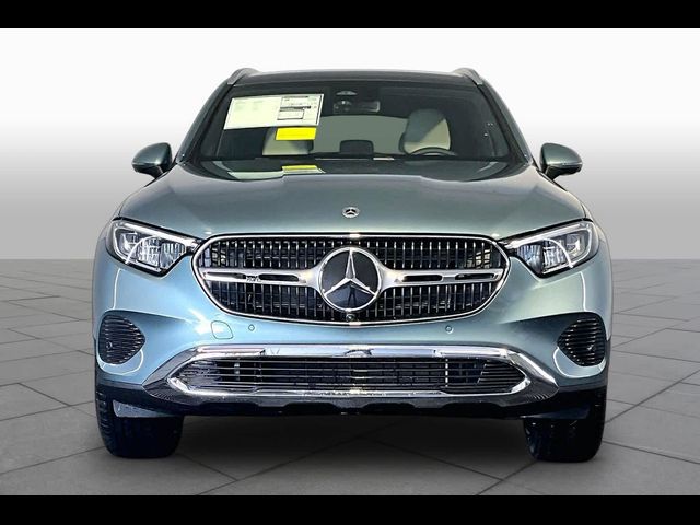 2026 Mercedes-Benz GLC 300
