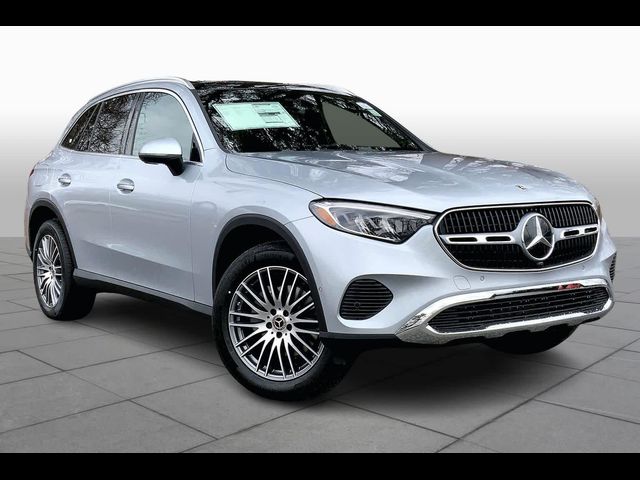 2026 Mercedes-Benz GLC 300