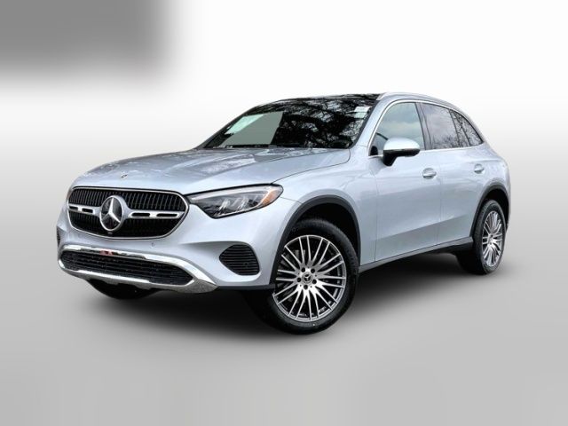 2026 Mercedes-Benz GLC 300