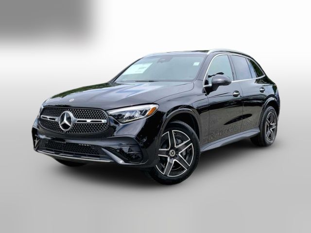 2026 Mercedes-Benz GLC 300