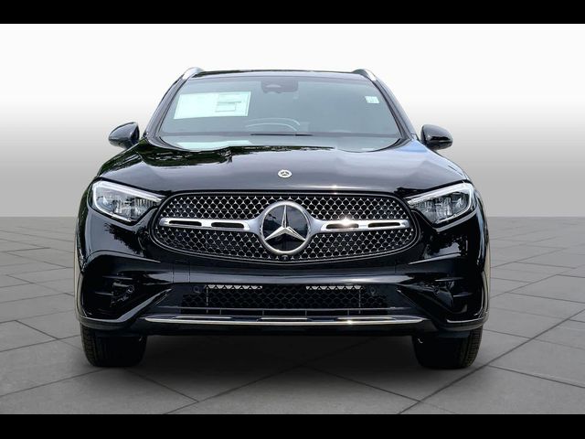 2026 Mercedes-Benz GLC 300
