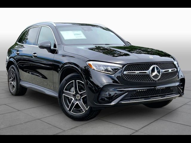 2026 Mercedes-Benz GLC 300