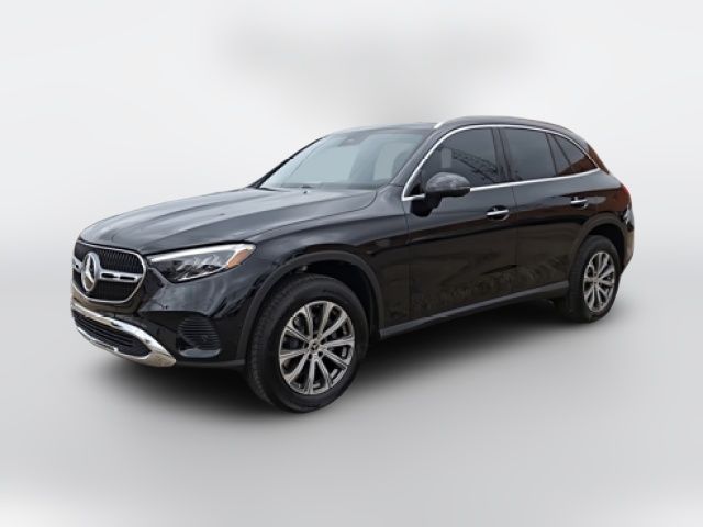 2026 Mercedes-Benz GLC 300
