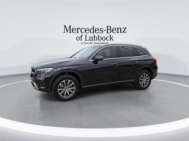 2026 Mercedes-Benz GLC 300