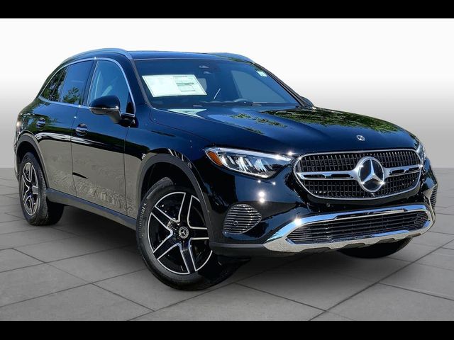 2026 Mercedes-Benz GLC 300