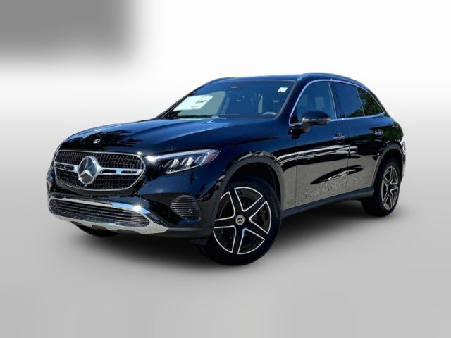 2026 Mercedes-Benz GLC 300