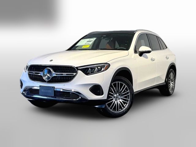 2026 Mercedes-Benz GLC 300