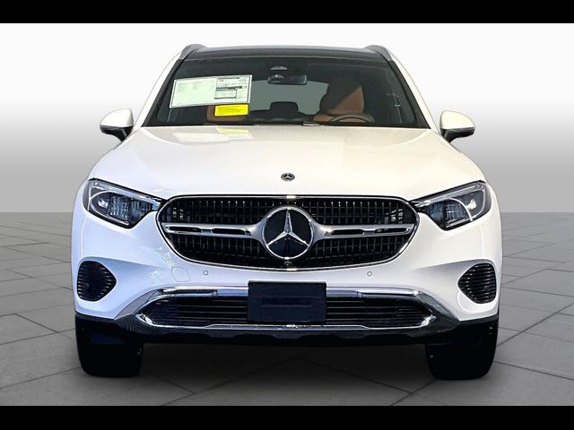 2026 Mercedes-Benz GLC 300
