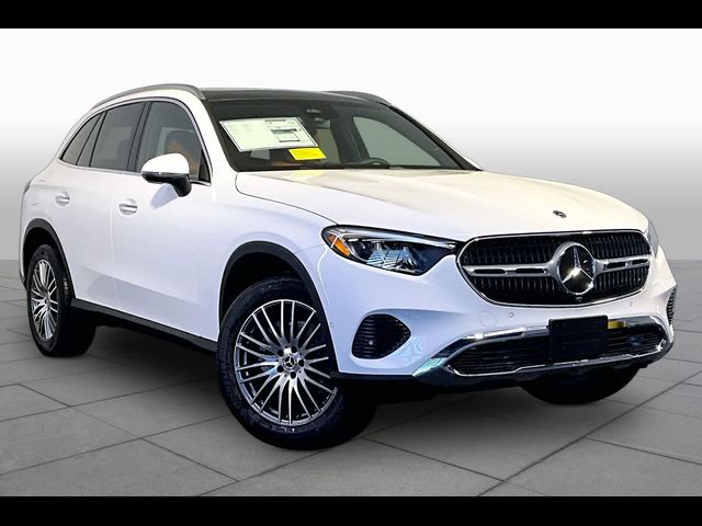 2026 Mercedes-Benz GLC 300
