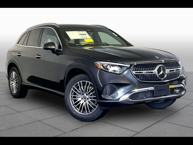 2026 Mercedes-Benz GLC 300