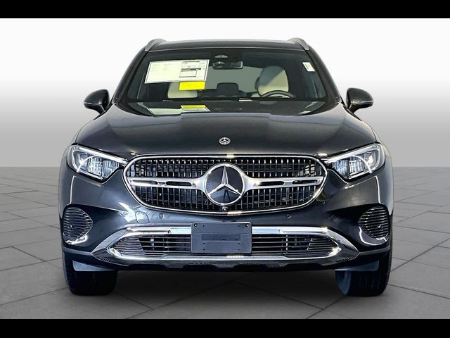 2026 Mercedes-Benz GLC 300