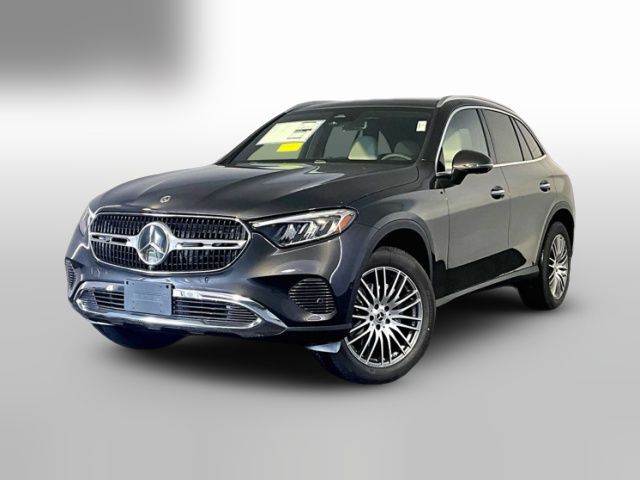 2026 Mercedes-Benz GLC 300
