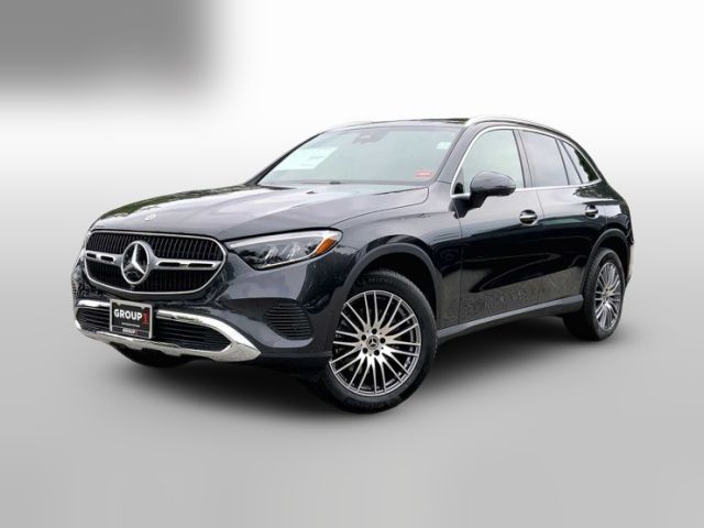 2026 Mercedes-Benz GLC 300