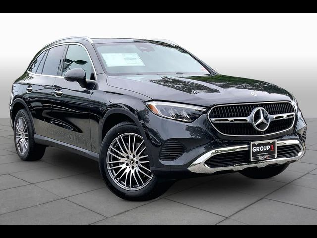 2026 Mercedes-Benz GLC 300