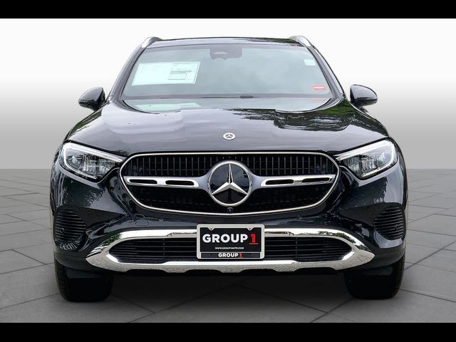 2026 Mercedes-Benz GLC 300